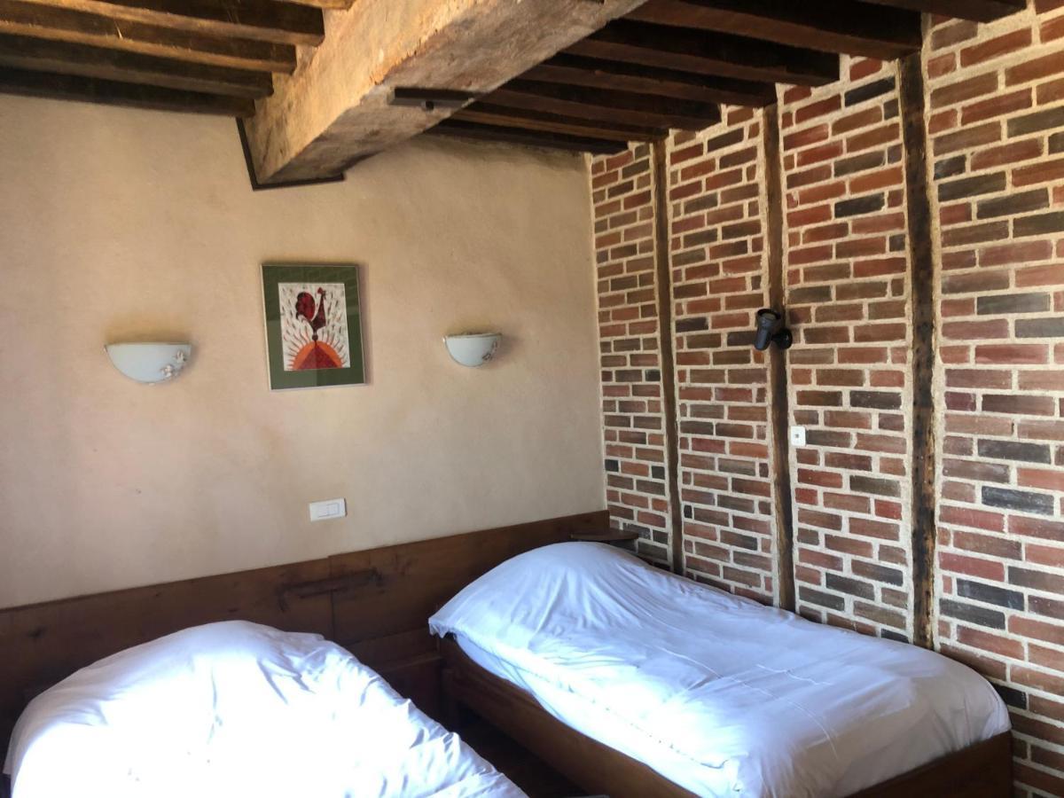 Auberge Du Renard'Eau Bèze Eksteriør bilde