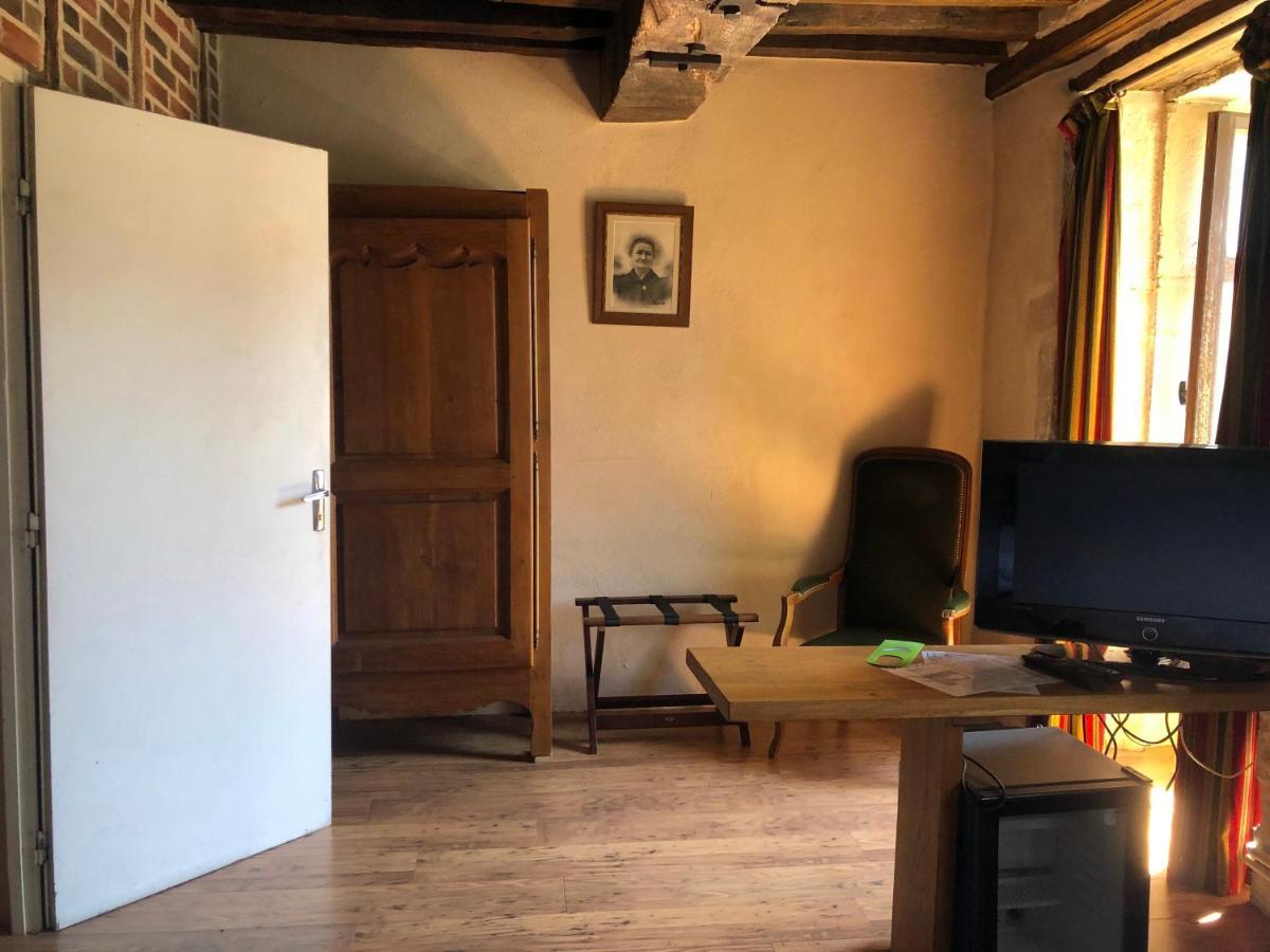 Auberge Du Renard'Eau Bèze Eksteriør bilde