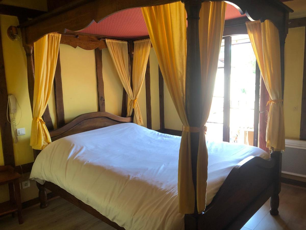 Auberge Du Renard'Eau Bèze Eksteriør bilde