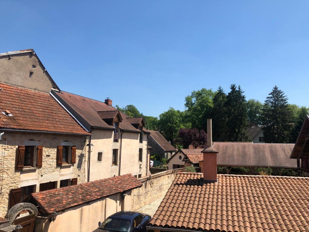 Auberge Du Renard'Eau Bèze Eksteriør bilde