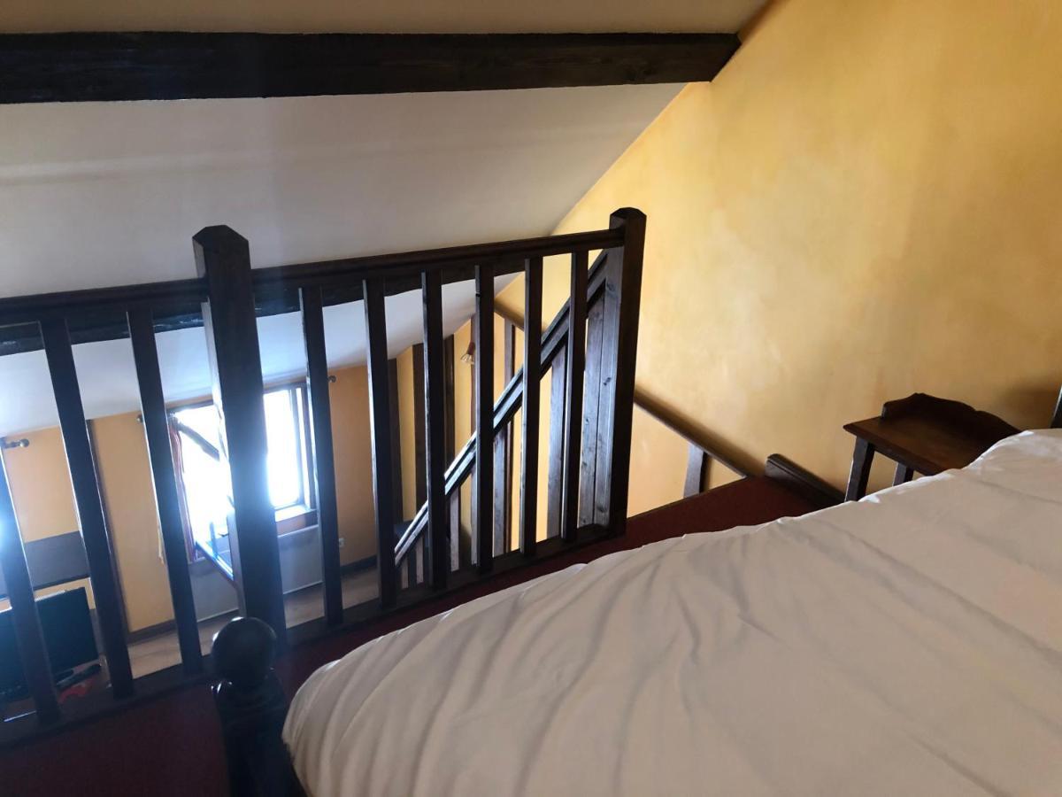 Auberge Du Renard'Eau Bèze Eksteriør bilde