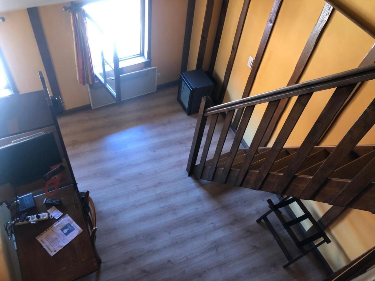 Auberge Du Renard'Eau Bèze Eksteriør bilde