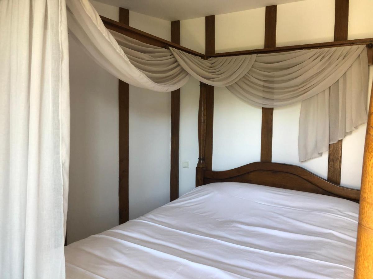 Auberge Du Renard'Eau Bèze Eksteriør bilde