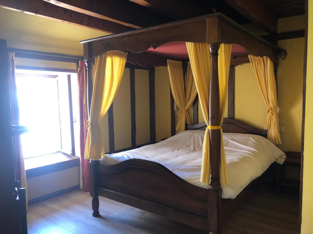Auberge Du Renard'Eau Bèze Eksteriør bilde