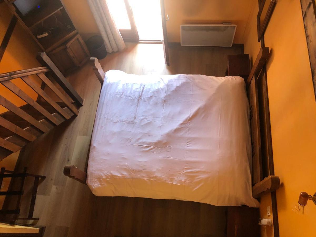 Auberge Du Renard'Eau Bèze Eksteriør bilde