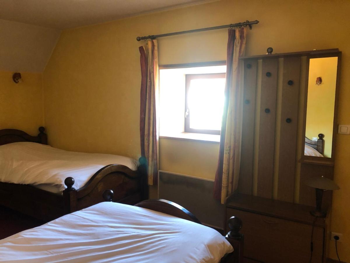 Auberge Du Renard'Eau Bèze Eksteriør bilde