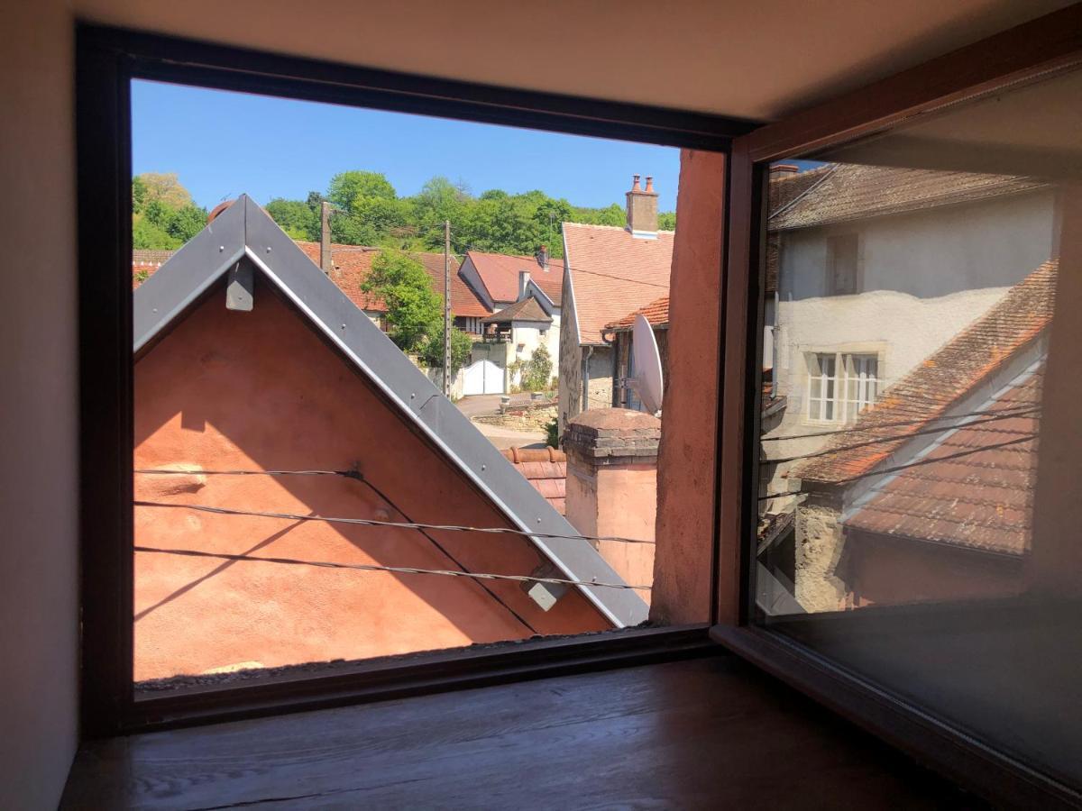 Auberge Du Renard'Eau Bèze Eksteriør bilde