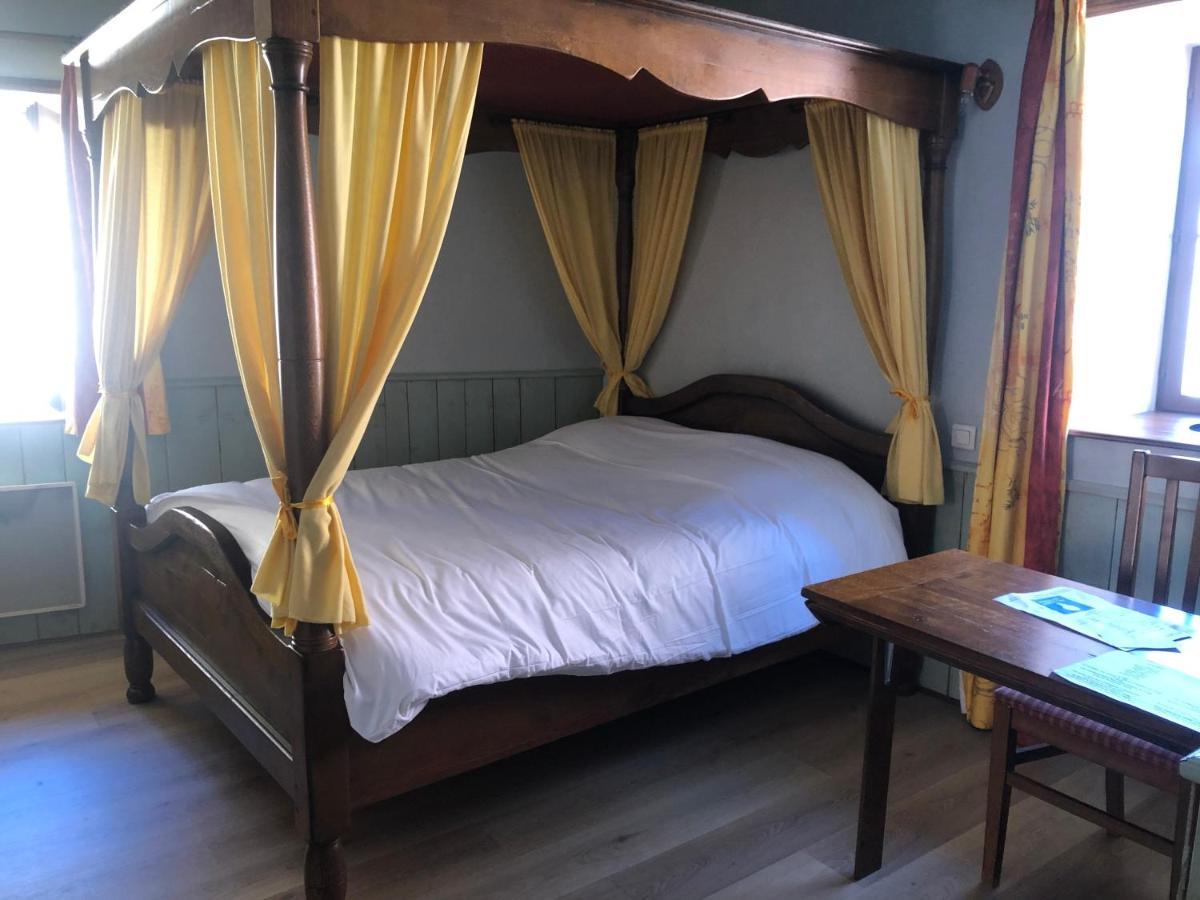 Auberge Du Renard'Eau Bèze Eksteriør bilde