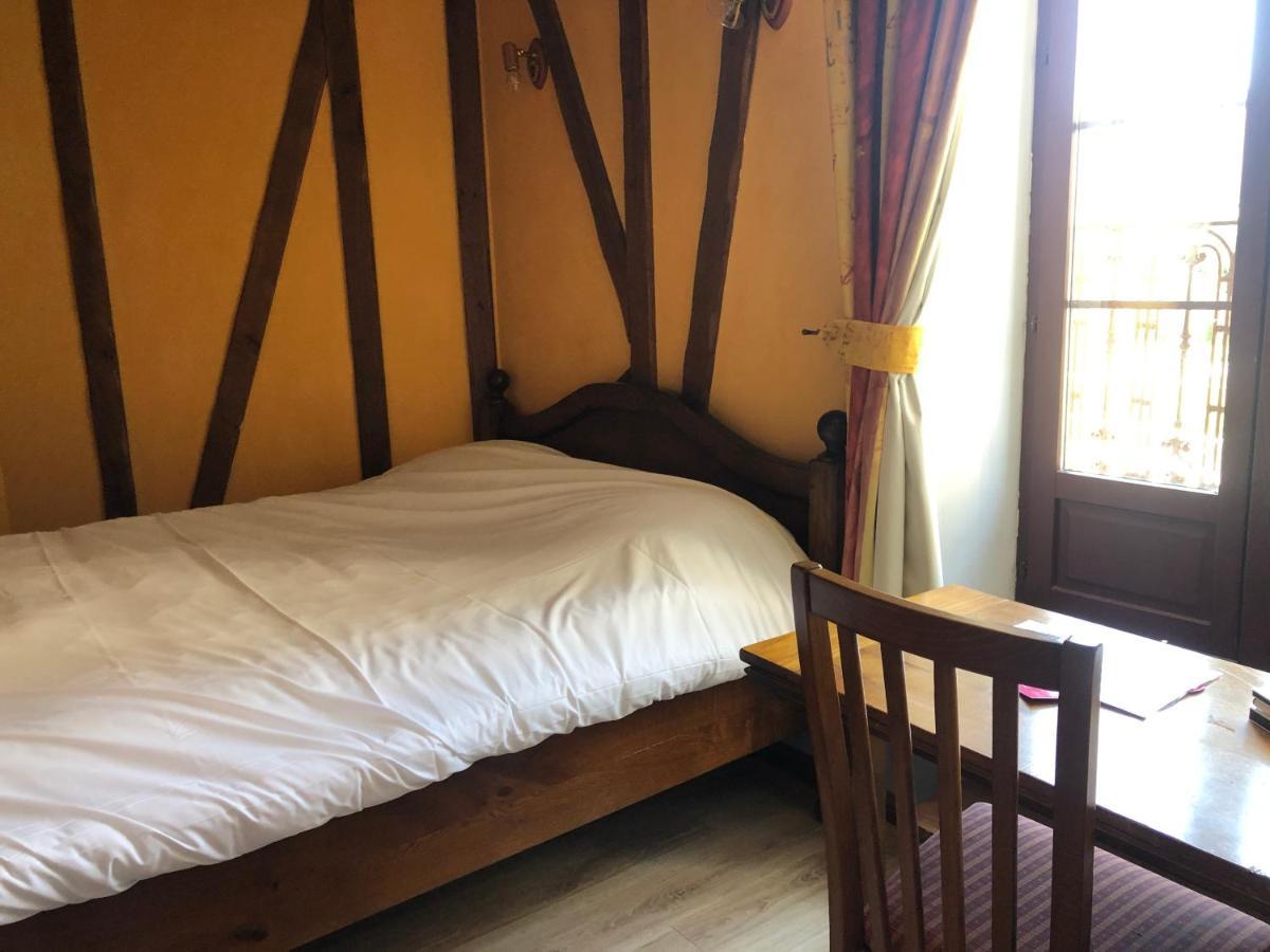 Auberge Du Renard'Eau Bèze Eksteriør bilde