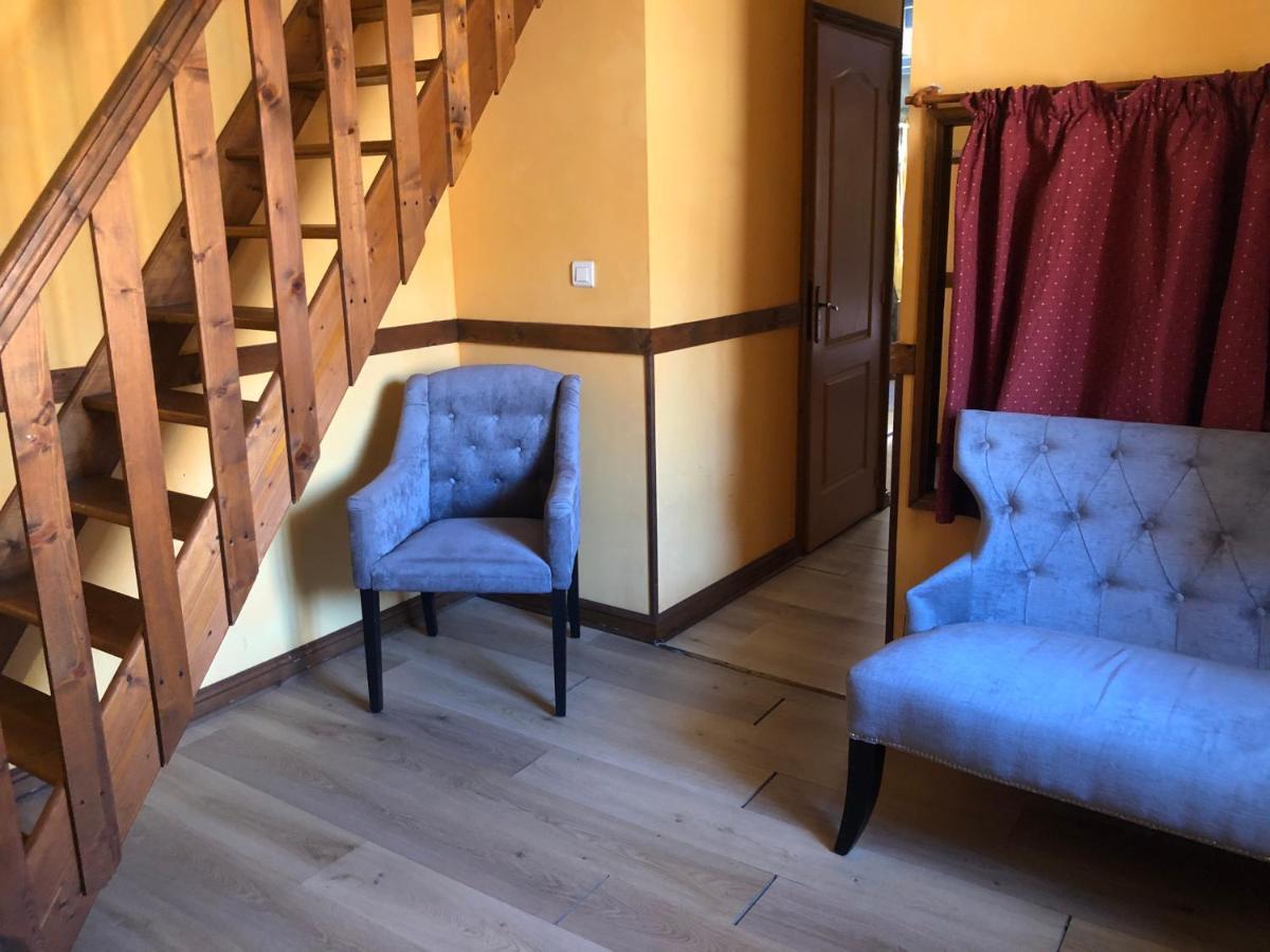 Auberge Du Renard'Eau Bèze Eksteriør bilde