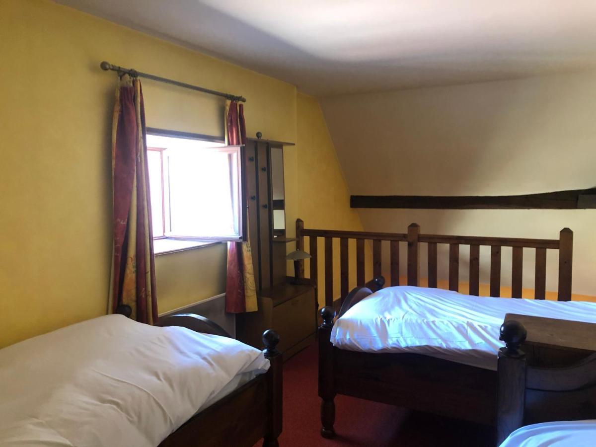 Auberge Du Renard'Eau Bèze Eksteriør bilde