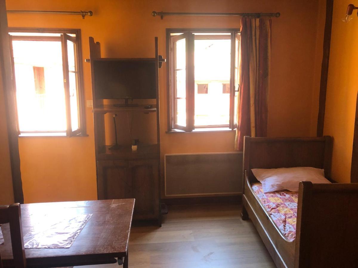 Auberge Du Renard'Eau Bèze Eksteriør bilde