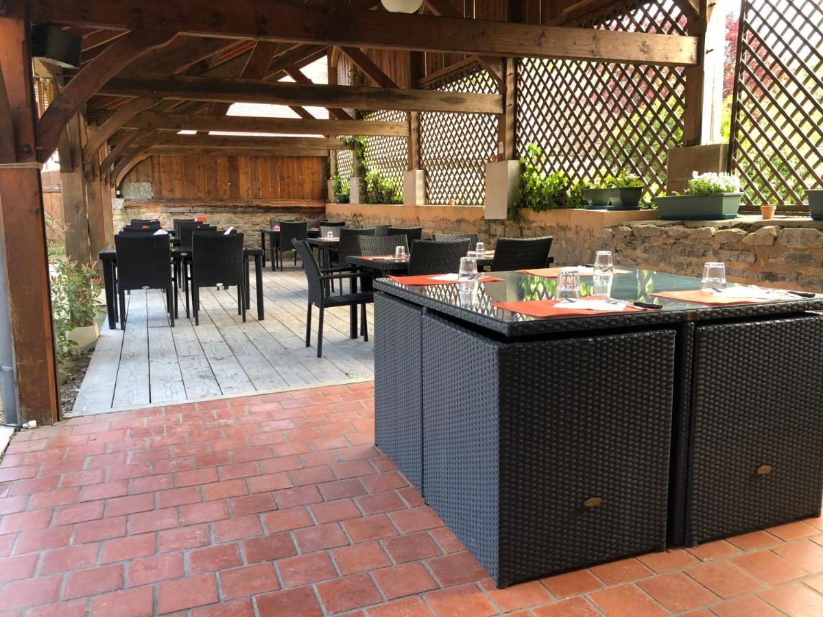 Auberge Du Renard'Eau Bèze Eksteriør bilde