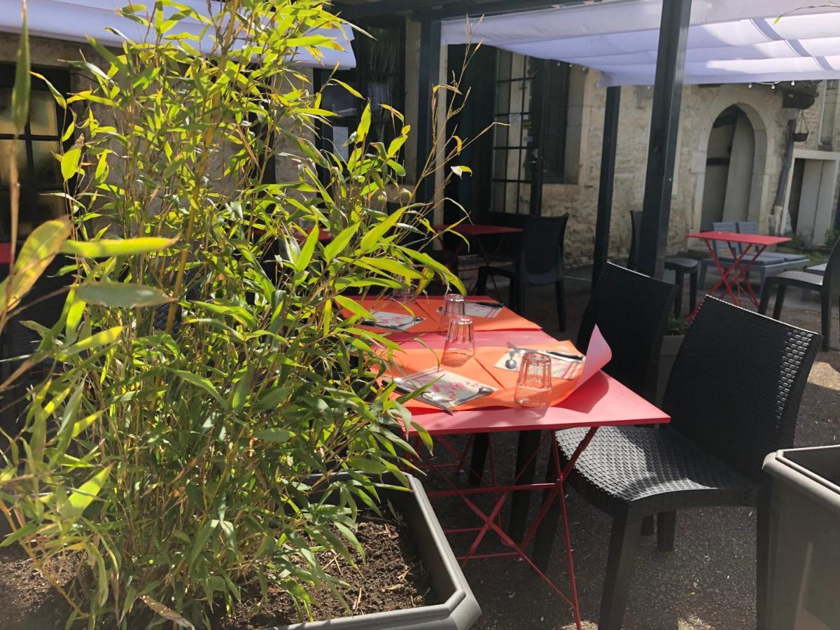 Auberge Du Renard'Eau Bèze Eksteriør bilde