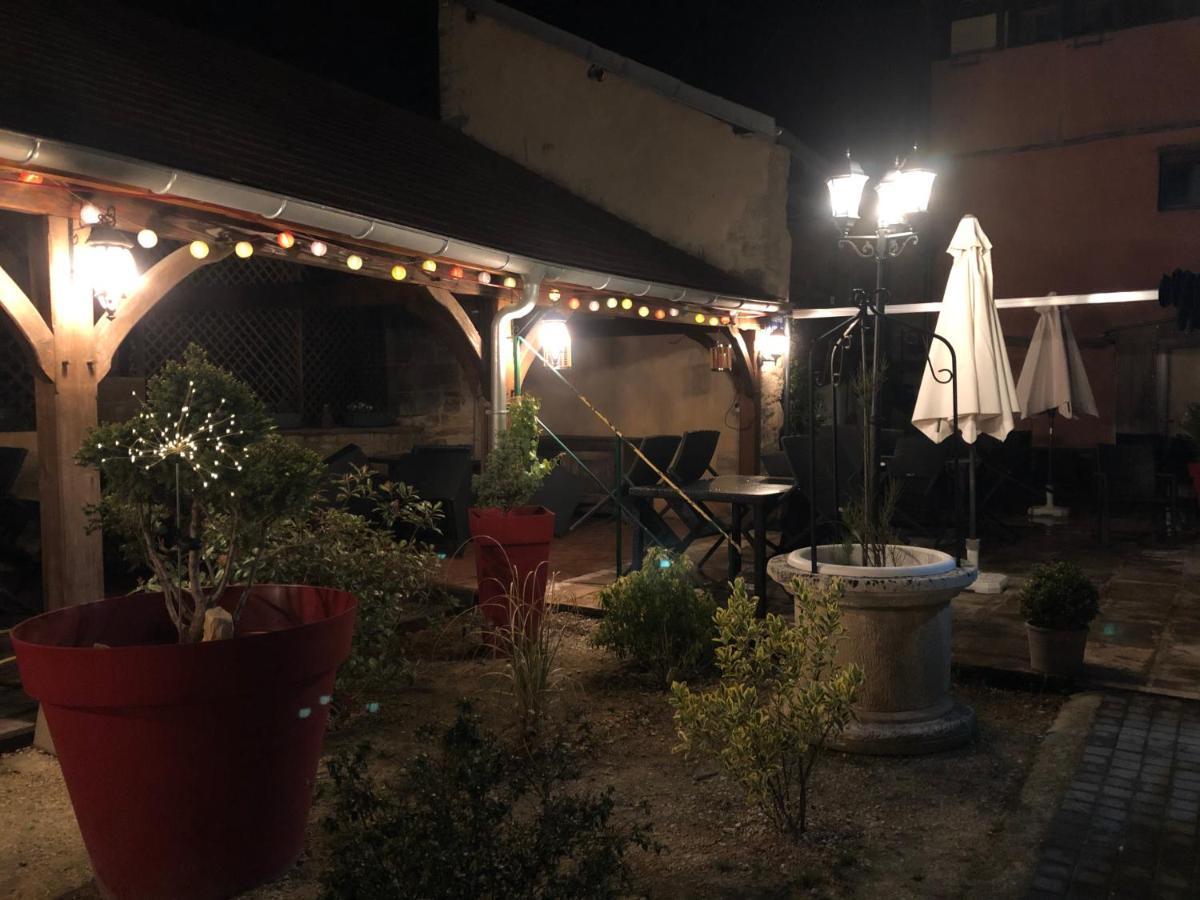Auberge Du Renard'Eau Bèze Eksteriør bilde