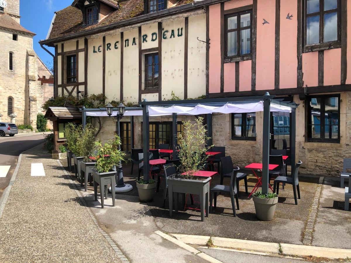 Auberge Du Renard'Eau Bèze Eksteriør bilde