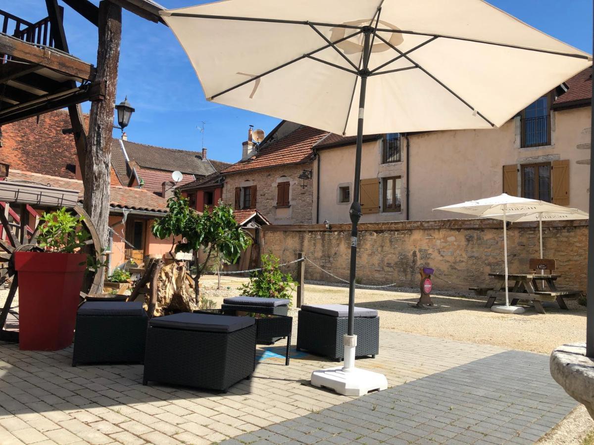 Auberge Du Renard'Eau Bèze Eksteriør bilde