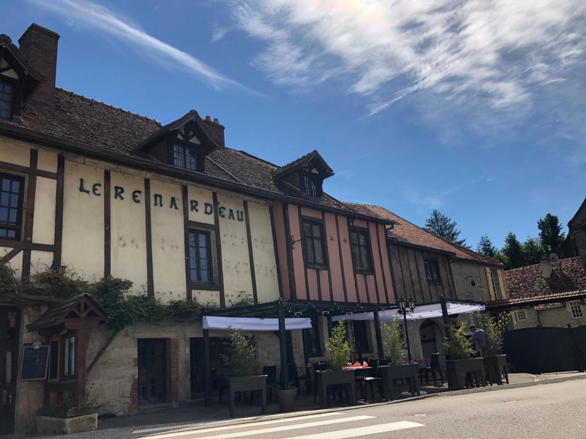 Auberge Du Renard'Eau Bèze Eksteriør bilde