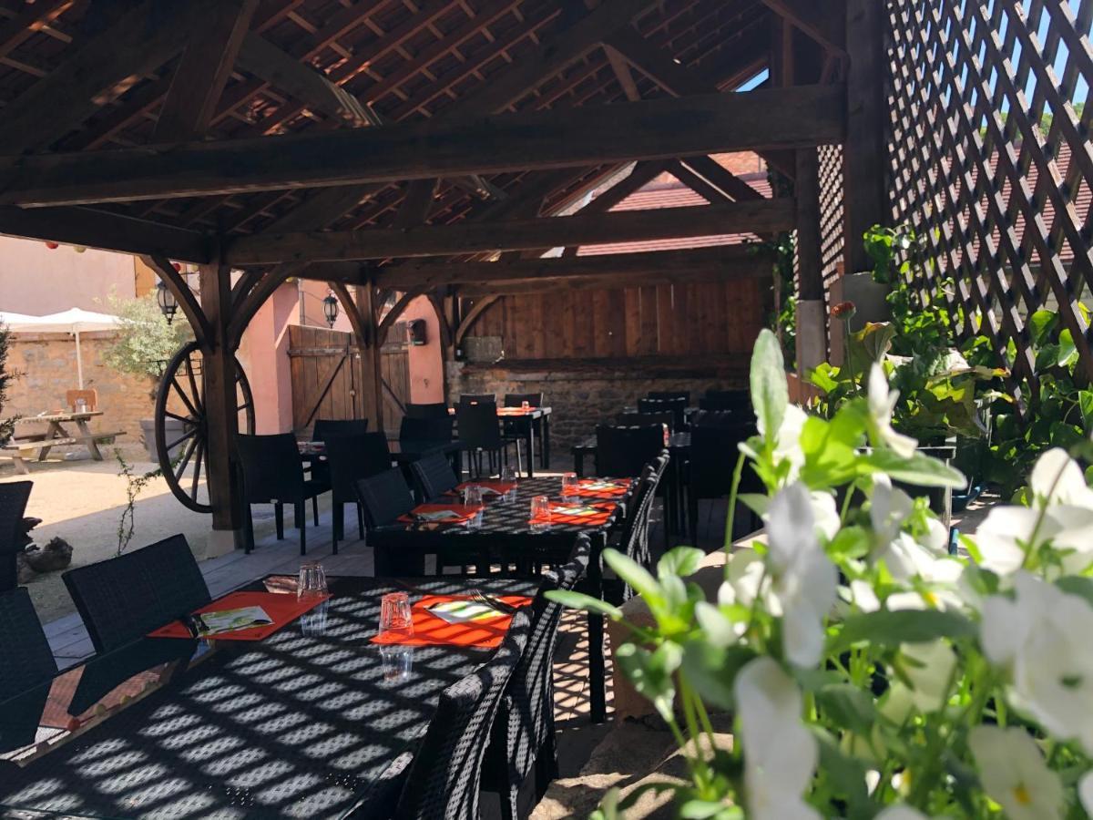 Auberge Du Renard'Eau Bèze Eksteriør bilde