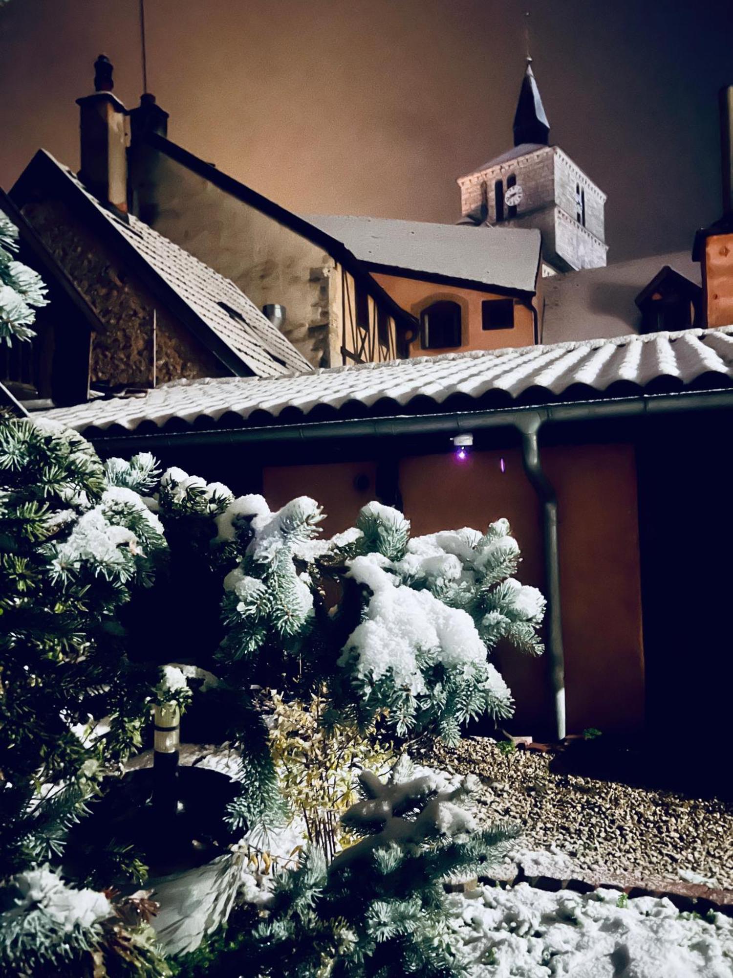 Auberge Du Renard'Eau Bèze Eksteriør bilde