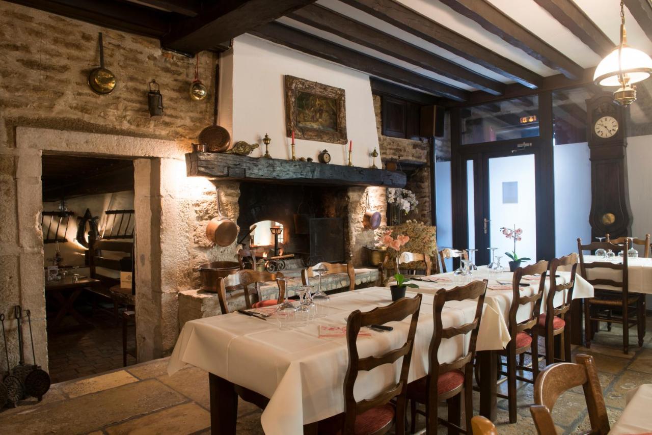 Auberge Du Renard'Eau Bèze Eksteriør bilde