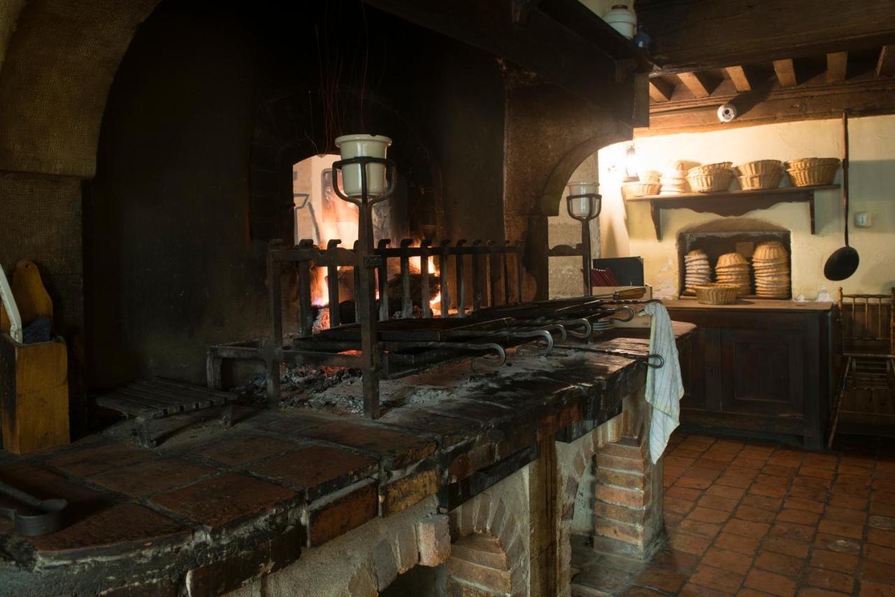 Auberge Du Renard'Eau Bèze Eksteriør bilde