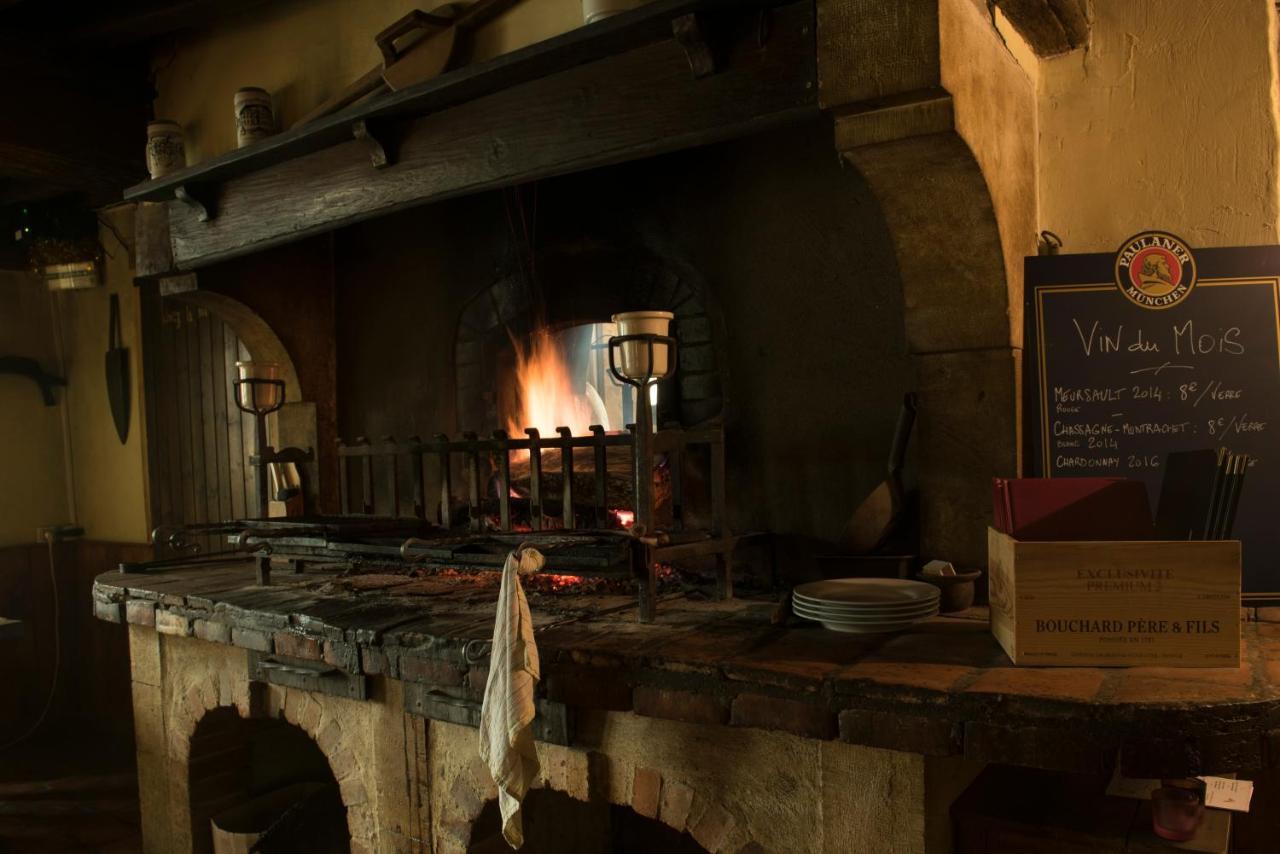 Auberge Du Renard'Eau Bèze Eksteriør bilde